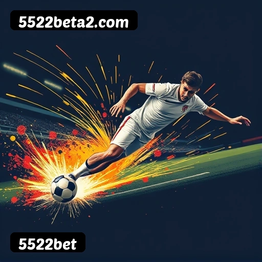 Logo da 5522bet